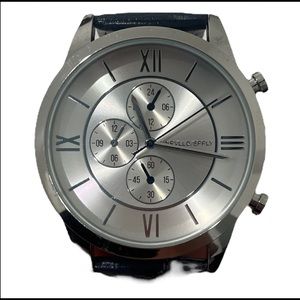 Watch, Roman Numeral Dial